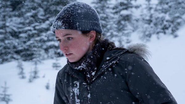 The Last of Us The Path Ellie Joel's Grave