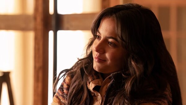 The Last of Us Future Days Dina