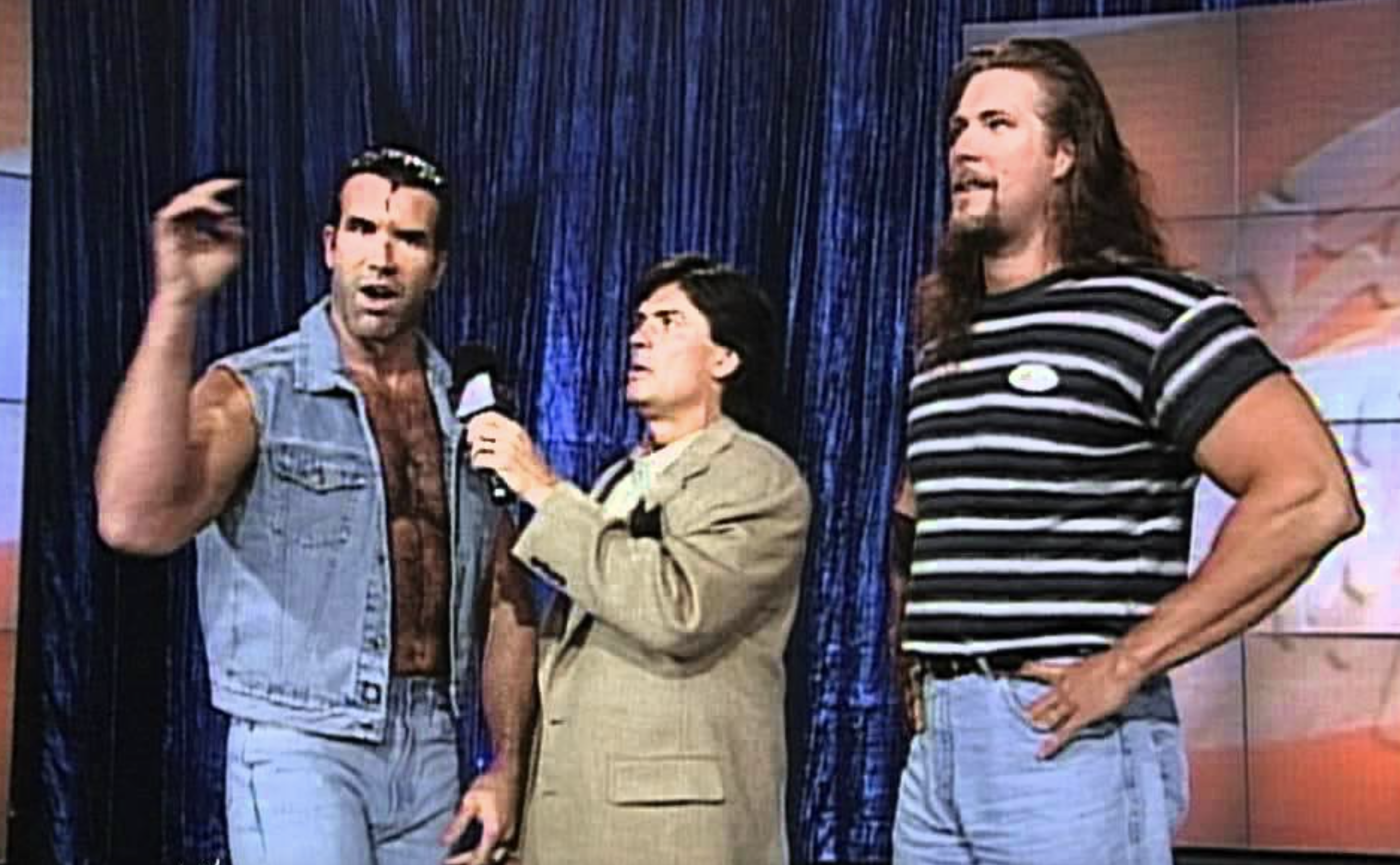 Great American Bash 1996