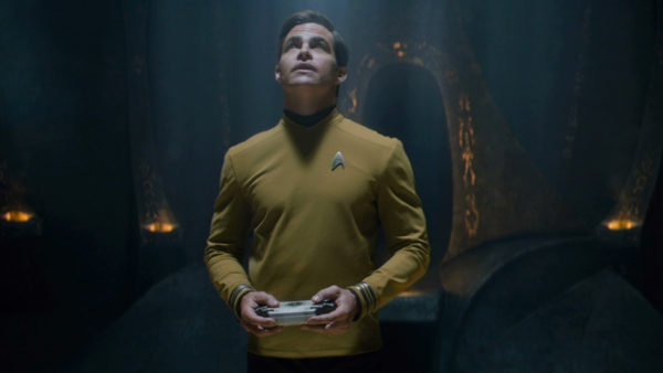 star trek uniforms