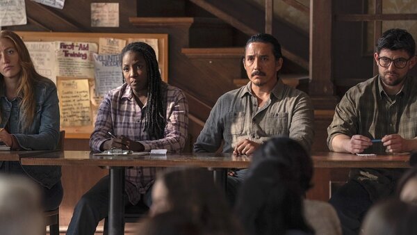 The Last of Us The Path Ellie Joel's Grave