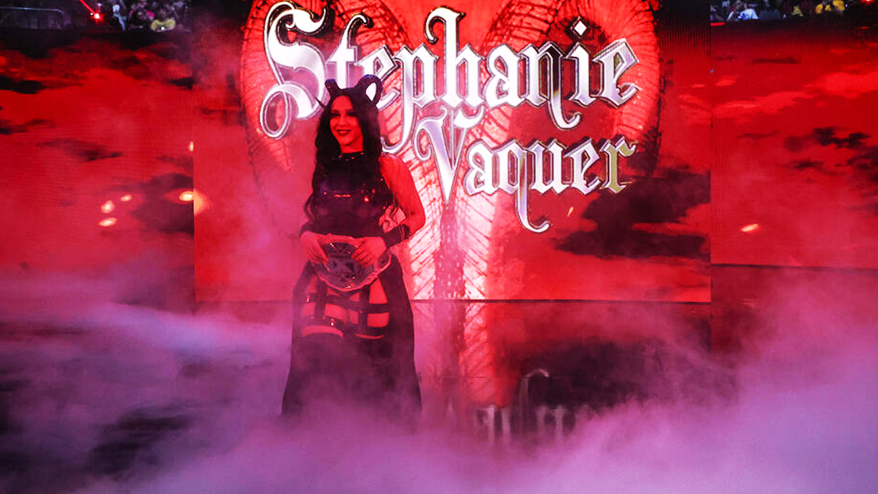 NXT Stand & Deliver 2025 Stephanie Vaquer