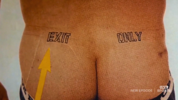 Dark Side Of The Ring Ludvig Borga