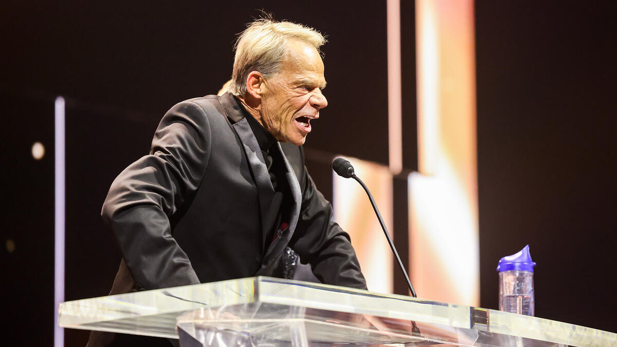 Lex Luger hall of fame