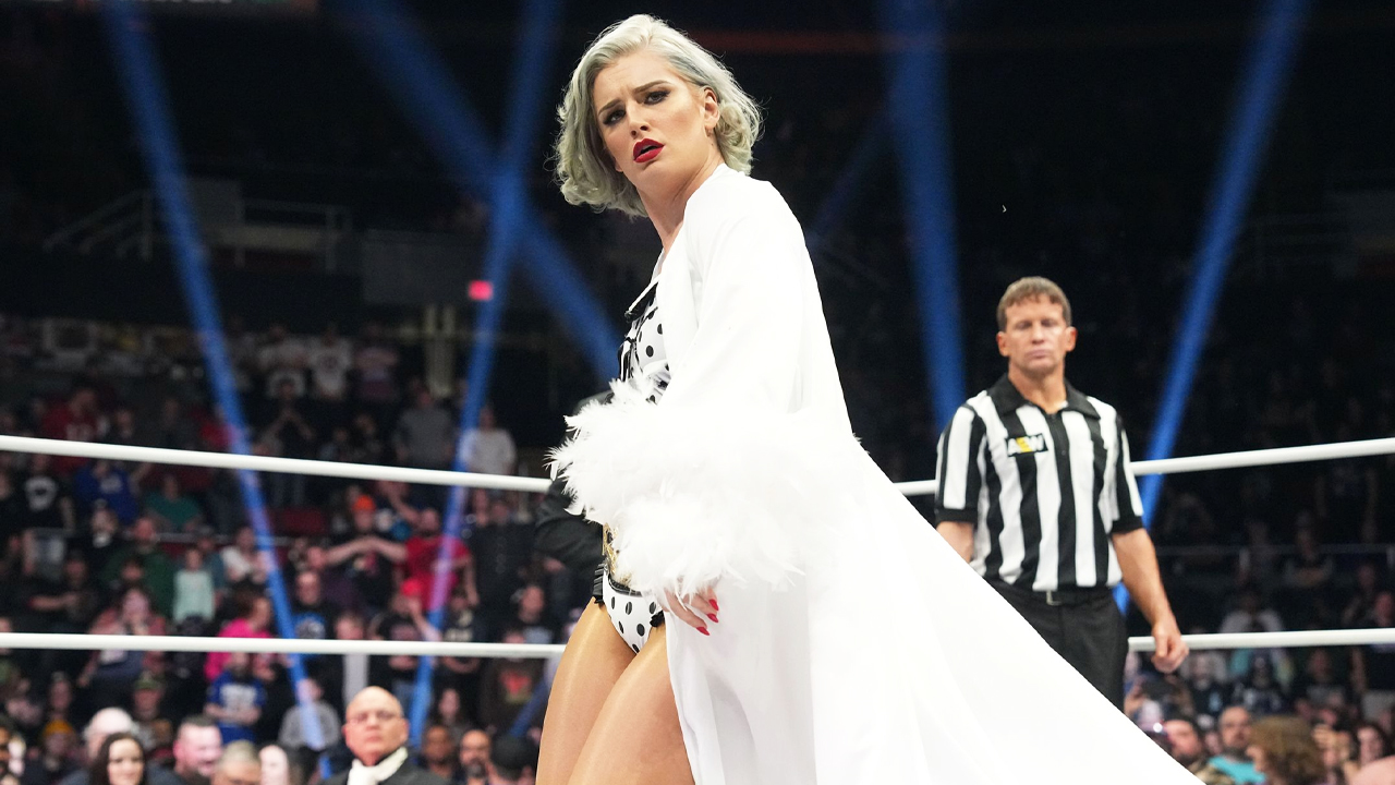 AEW Dynamite Timeless Toni Storm