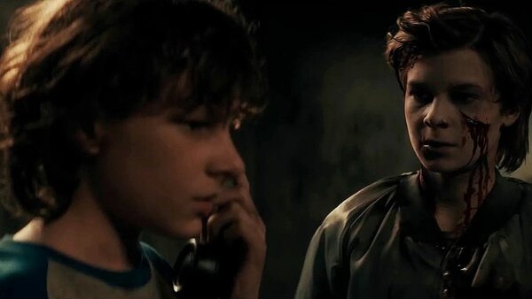 The Black Phone Ghost