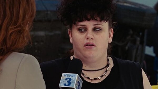 Ghost Rider Rebel Wilson