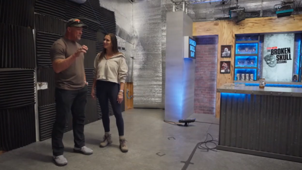 Stephanie’s Places Steve Austin Stephanie McMahon