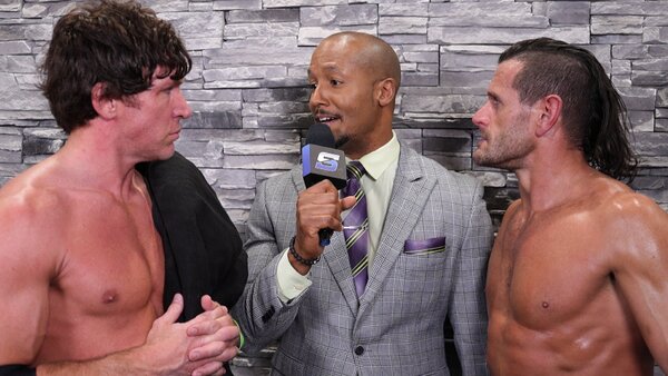 Byron Saxton Motor City Machine Guns