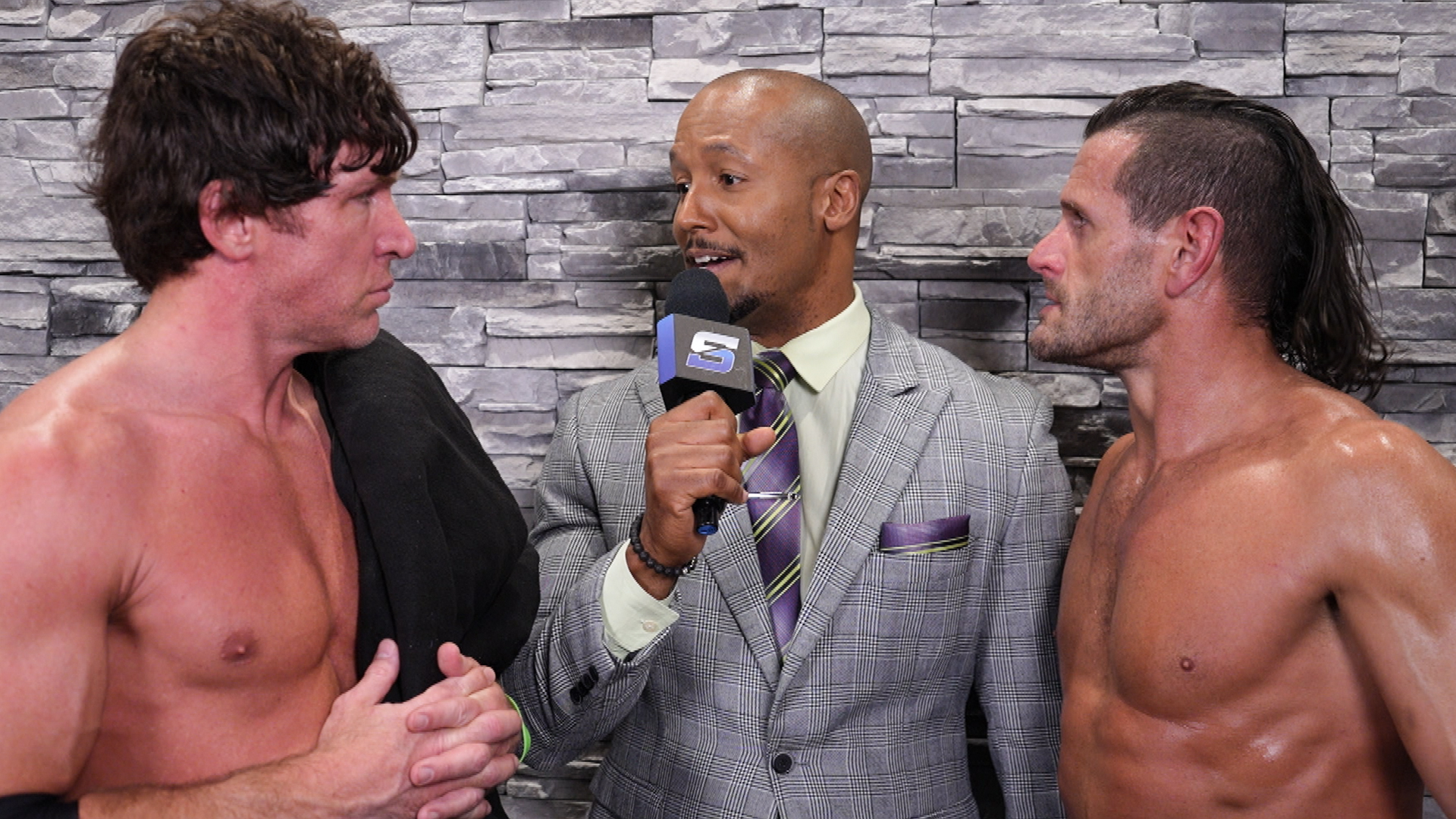 Byron Saxton Motor City Machine Guns