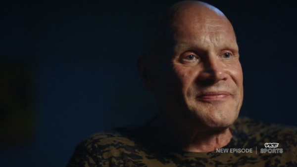 Dark Side Of The Ring Ludvig Borga