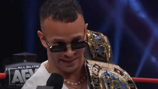 Wade Barrett Charlotte Flair Tiffany Stratton