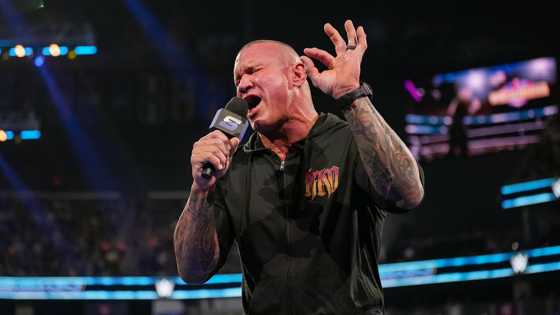 Randy Orton