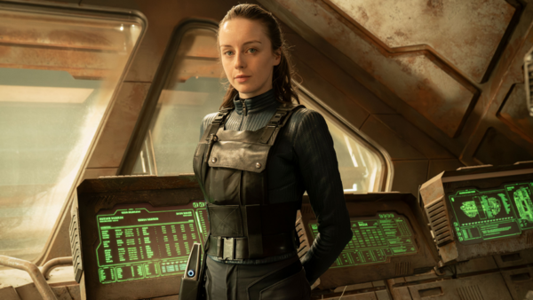 star trek uniforms