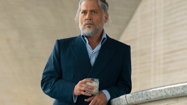 Johnny Depp Day Drinker