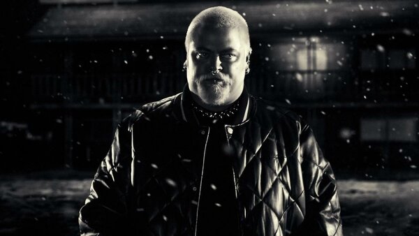 Trainwreck The Killer