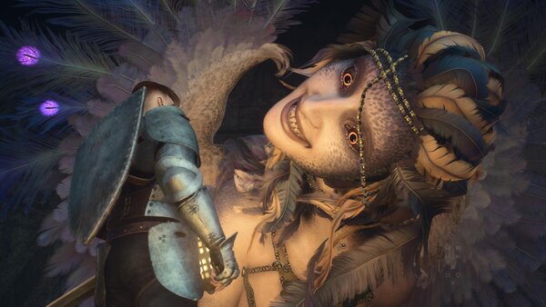 Dragon's Dogma 2 Sphinx Boss Thumb