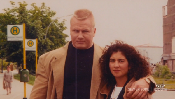 Dark Side Of The Ring Ludvig Borga