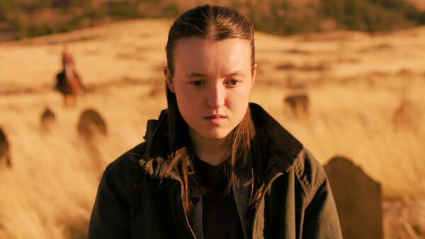 The Last of Us The Path Ellie