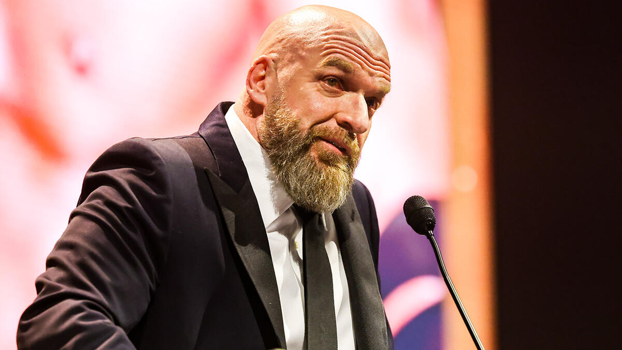 Triple H Hall of Fame