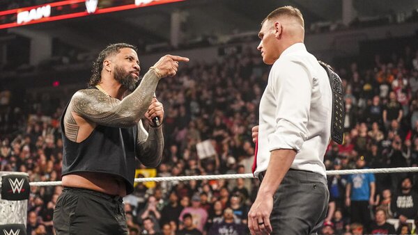 WWE WrestleMania 41 Roman Reigns CM Punk Seth Rollins Paul Heyman