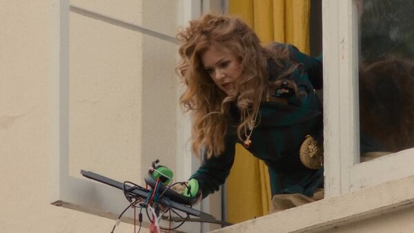 Star Trek Section 31 Jamie Lee Curtis