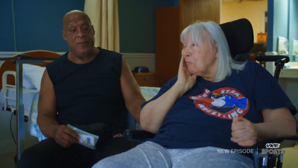 Dark Side Of The Ring Tony Atlas