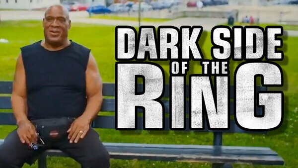 Dark Side Of The Ring Tony Atlas