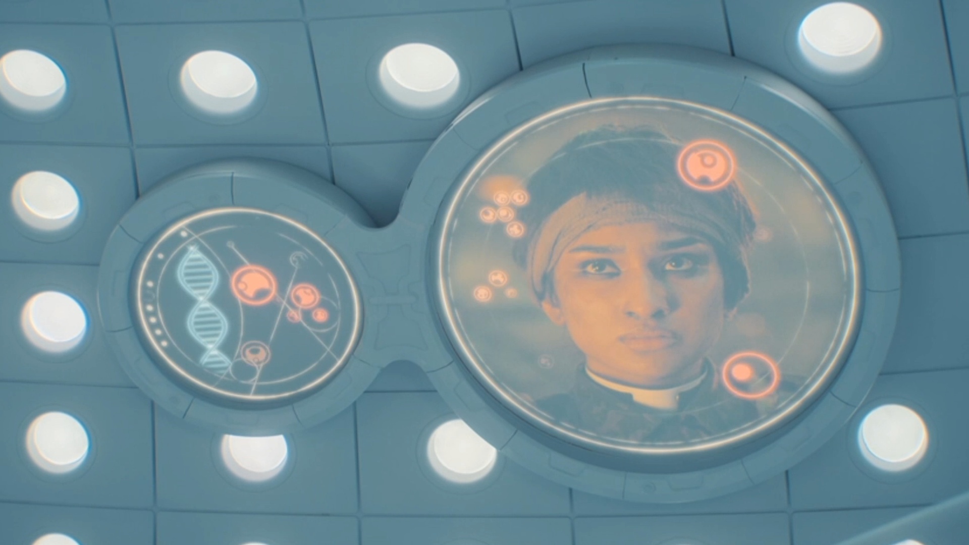 Doctor Who The Robot Revolution