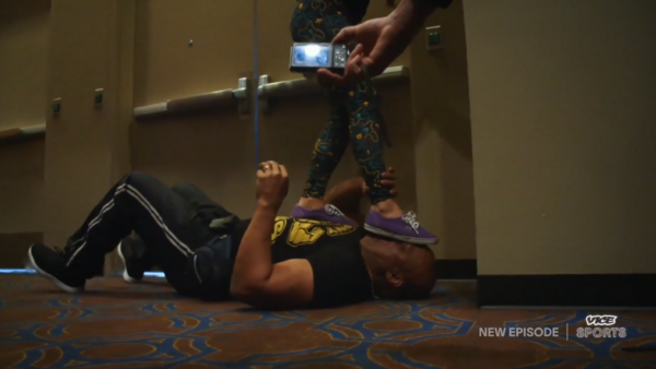 Dark Side Of The Ring Tony Atlas