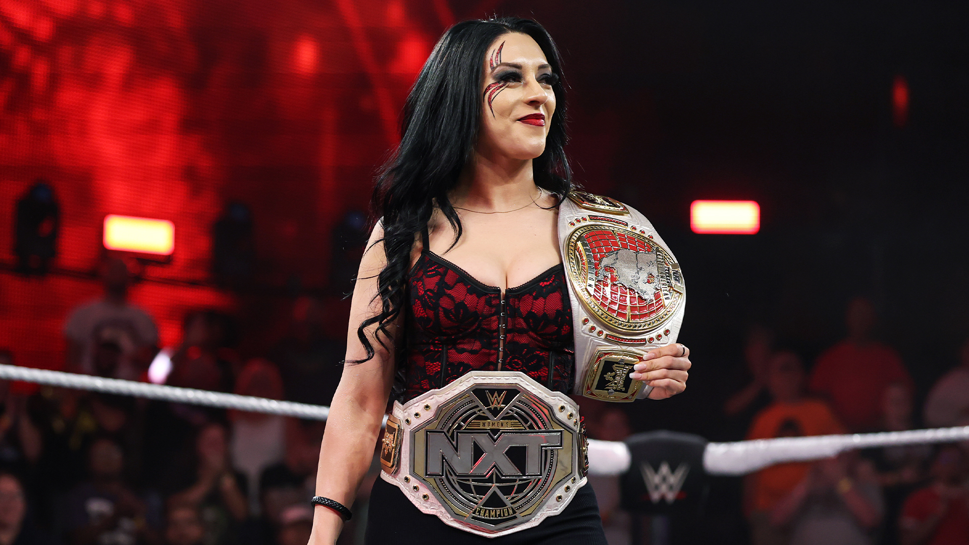 Stephanie Vaquer WWE NXT