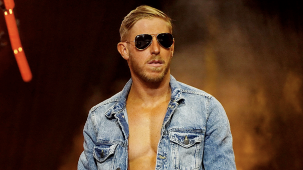 WWE Night Of Champions 2025 Cody Rhodes King Of The Ring