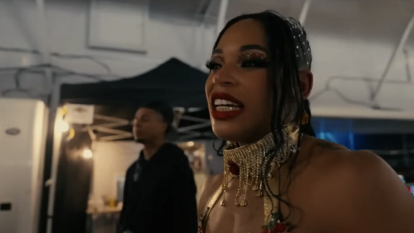 WWE Survivor Series: WarGames 2025 Liv Morgan Dominik Mysterio John Cena