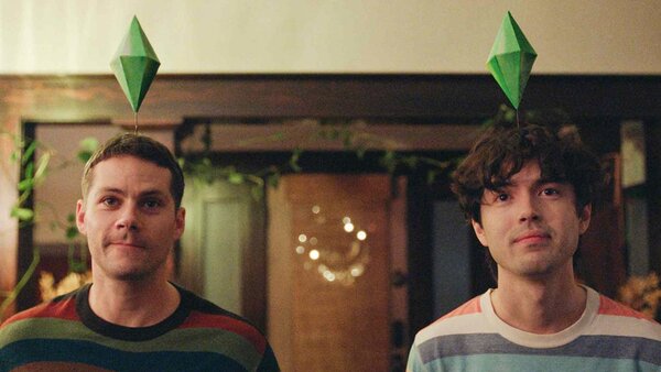 Die My Love Jennifer Lawrence Robert Pattinson