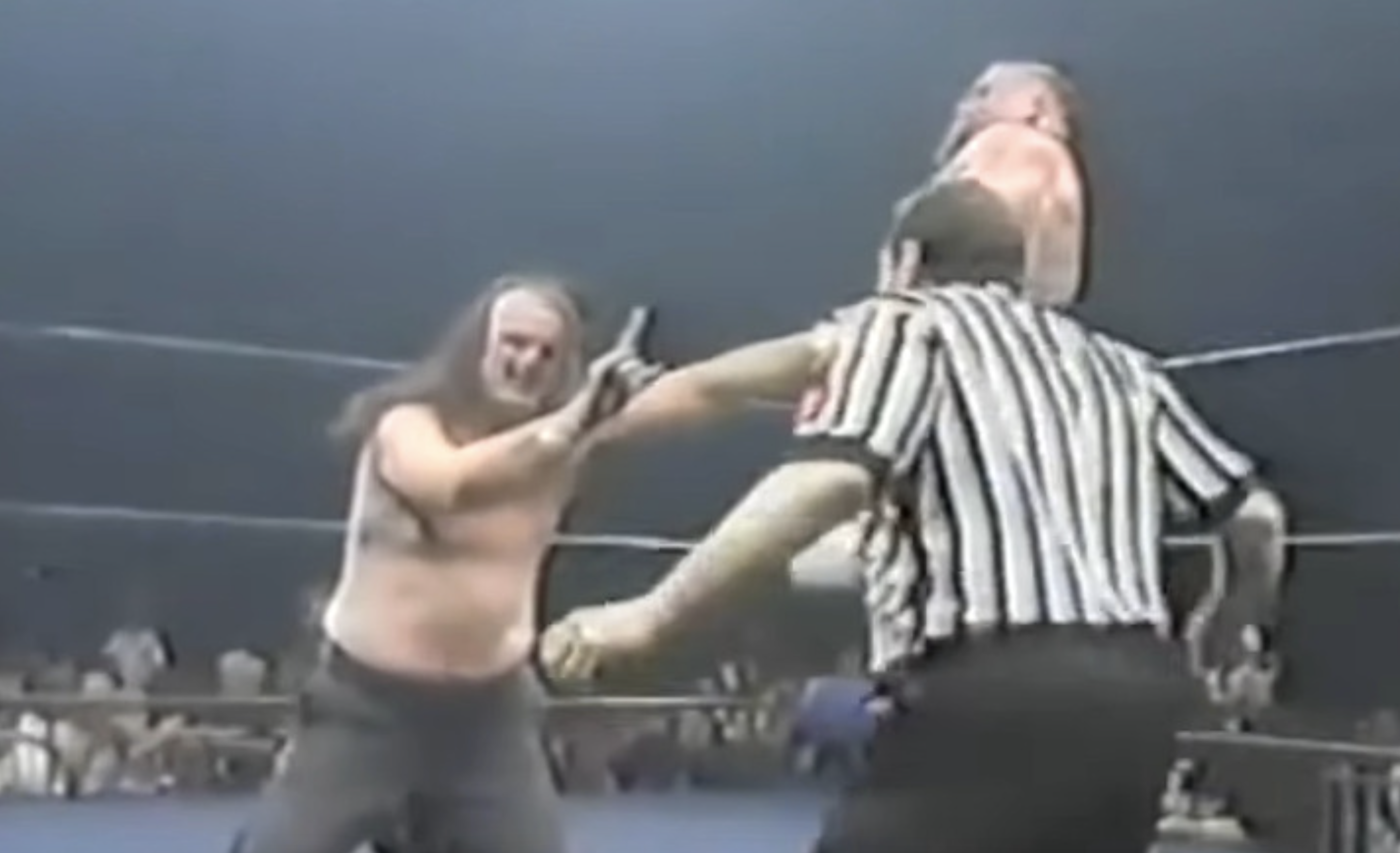 Heroes Of Wrestling
