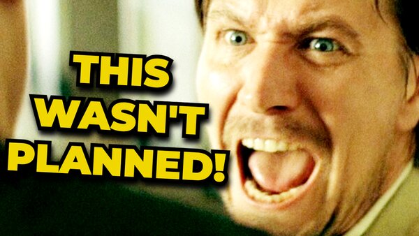 Leon Gary Oldman Improv