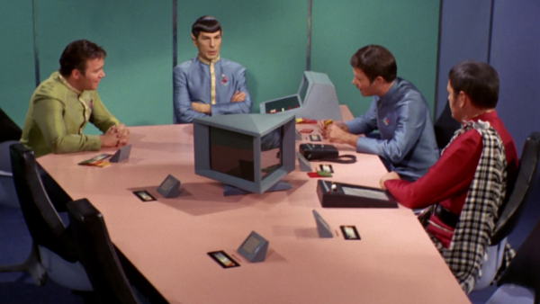 star trek uniforms