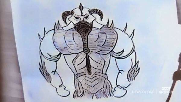 Dark Side Of The Ring Vader