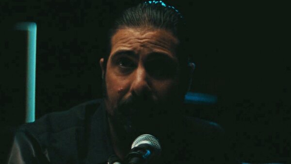 The Last Showgirl Jason Schwartzman