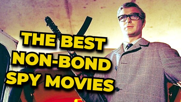 Best Non James Bond Spy Movies