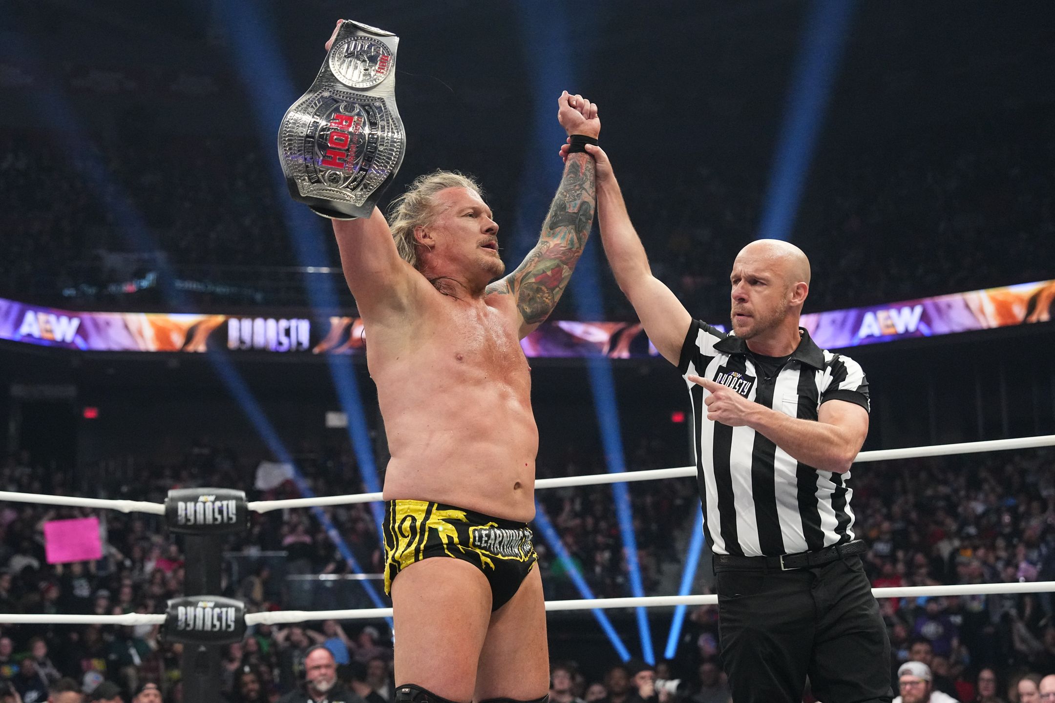 Chris Jericho