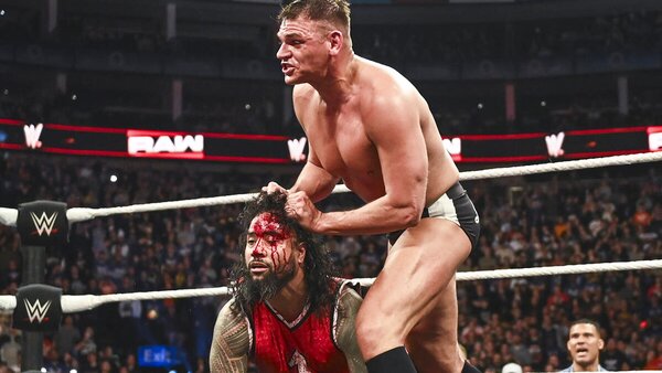 WWE Backlash 2025 John Cena The Rock Cody Rhodes