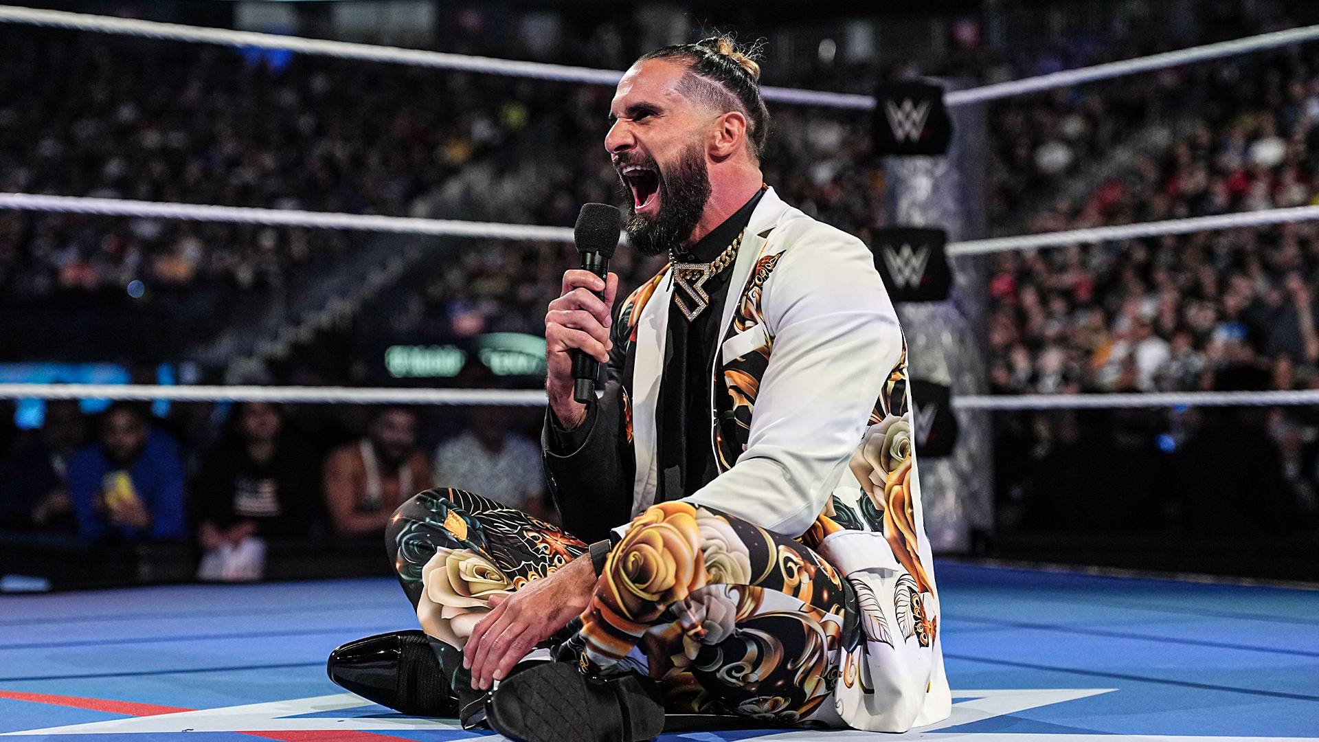 Seth Rollins