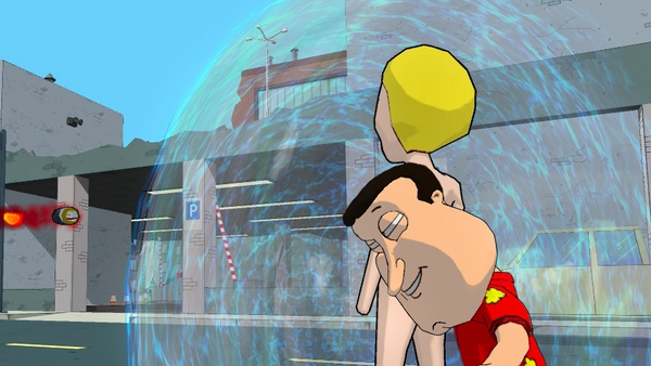 Family Guy: Back To The Multiverse