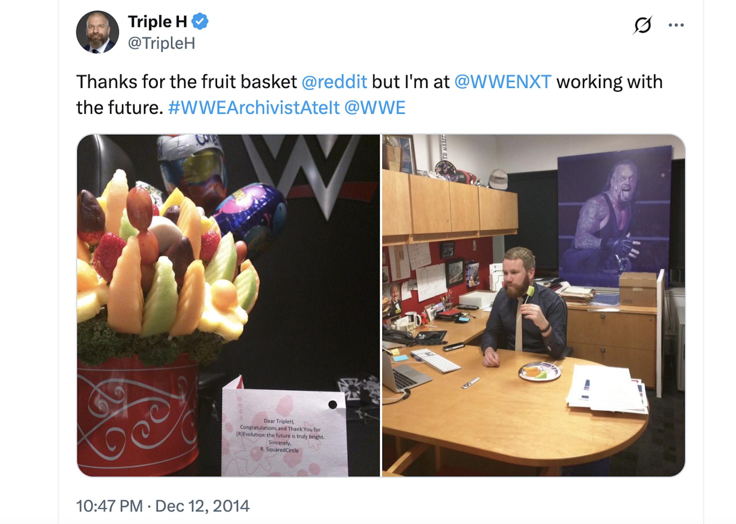 Fruit Basket