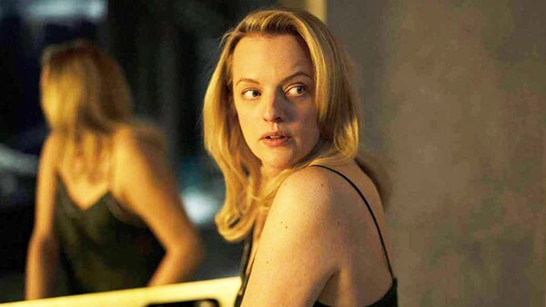 The Invisible Man Elisabeth Moss