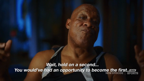 Dark Side Of The Ring Tony Atlas