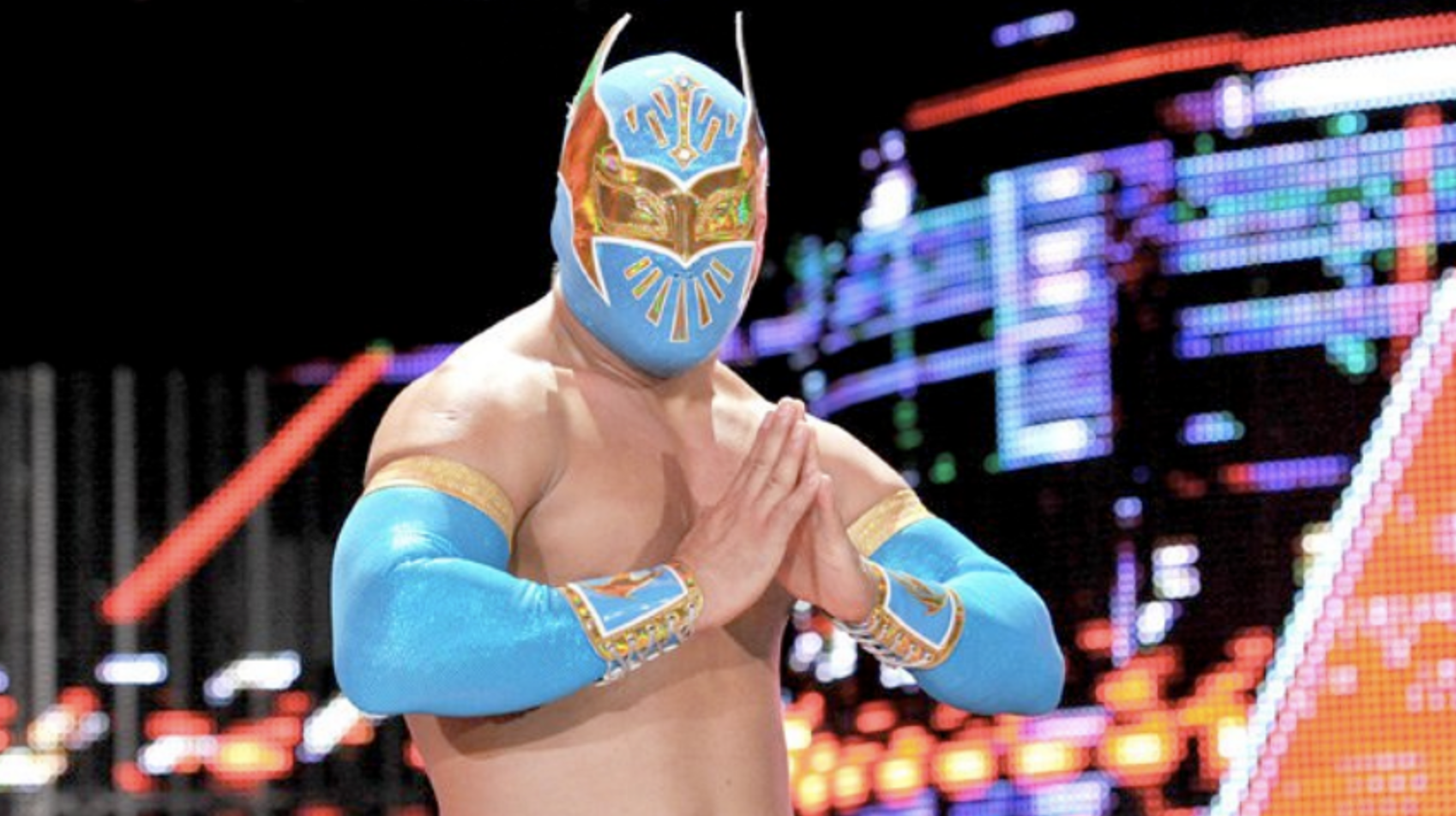 Sin Cara 2011 WWE Debut