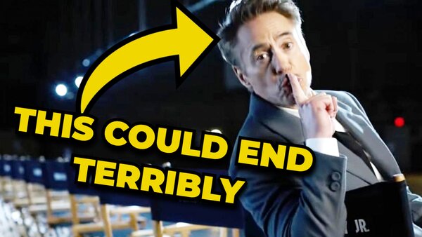 Robert Downey Jr. Avengers Doomsday Casting