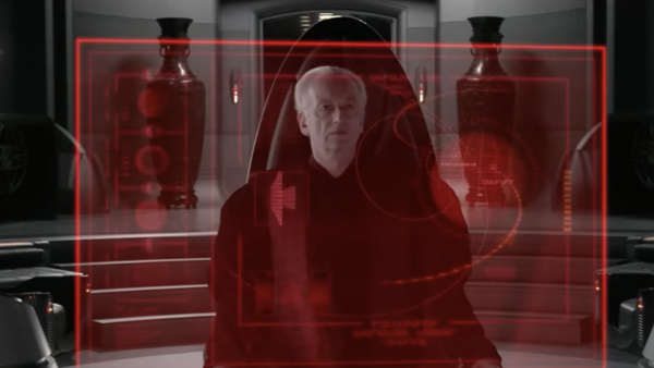 Palpatine Revenge of the Sith